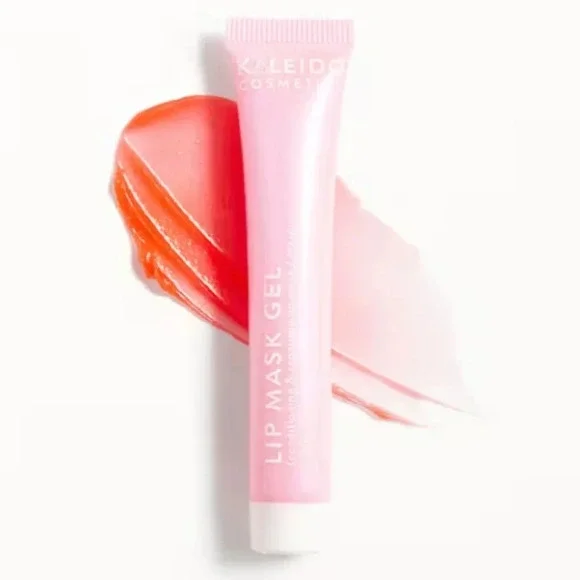 New Kaleido Cosmetics Lip Mask Gel Conditioning Repairing Lip Mask Tinted Salve - Picture 1 of 1